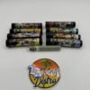 Authentic Burning rope x Treats hash hole donut joints