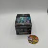 Sluggers Hit 1G Live Rosin vape display box with collectible-character artwork and individually packaged rosin devices