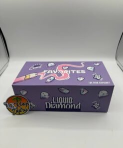 Authentic Favorties 2g dispos new packaging