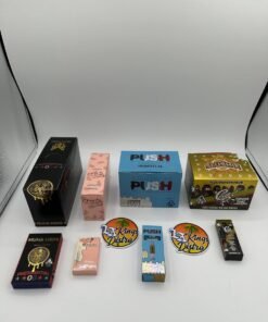 High quality Replica screw on carts