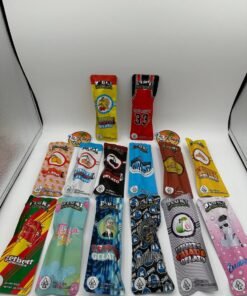 High quality Replica 2G backpackboys pre rolls