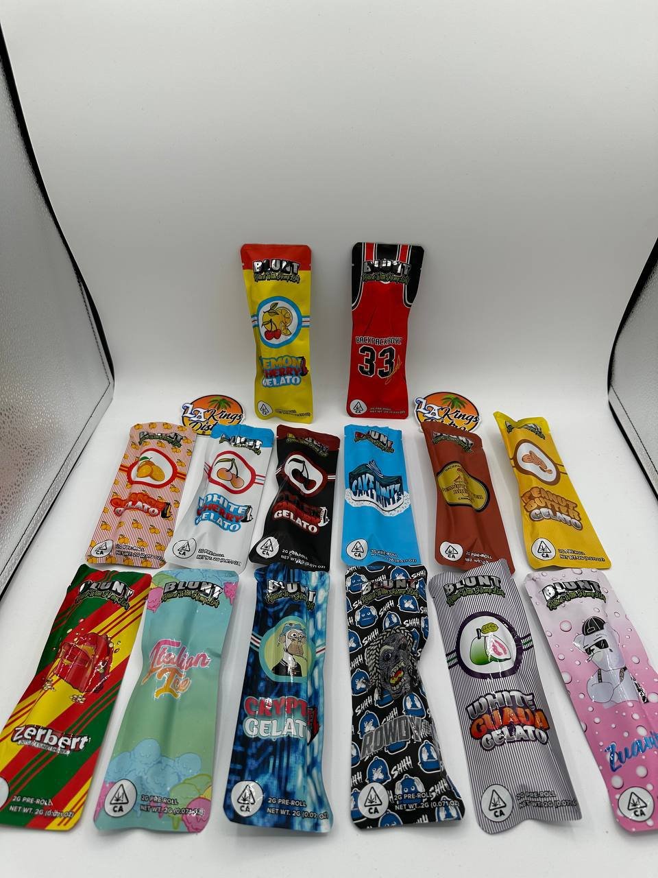 High quality Replica 2G backpackboys pre rolls High quality Replica 2G backpackboys pre rolls