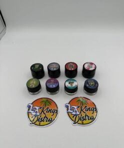 High quality Replica 1G Jungle Boys diamonds jars
