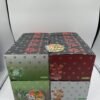 Ruby 1G disposable vape master boxes with assorted Ruby flavors and individual packaged devices