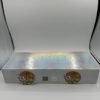 Authentic Cake 3G Disposable Liquid Diamonds Hundred Stack silver Cake She Hits Different box