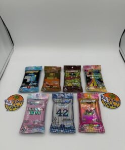 uthentic Sluggers 3.5G pre roll joints