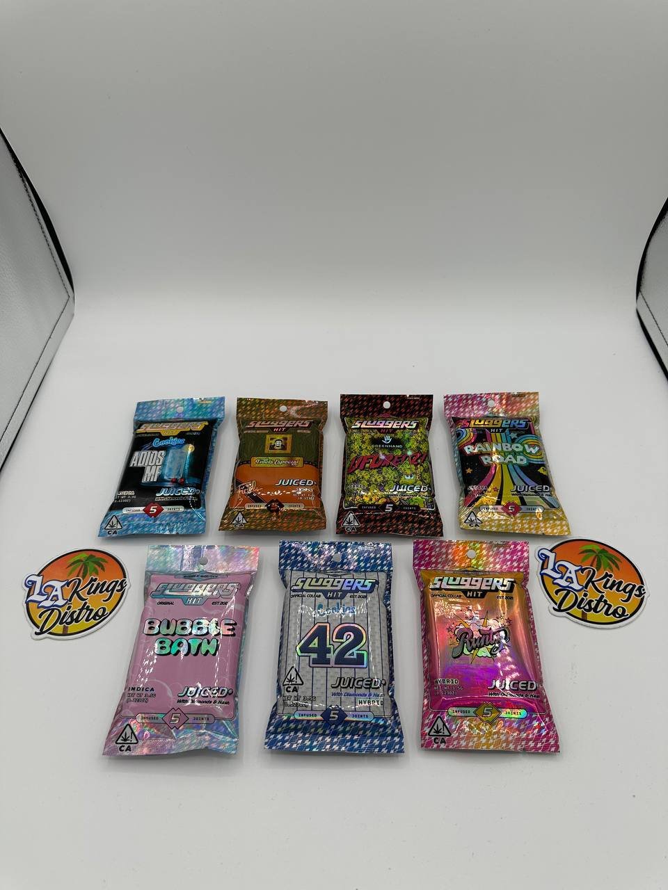 uthentic Sluggers 3.5G pre roll joints uthentic Sluggers 3.5G pre roll joints