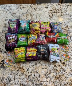 Budget Edibles