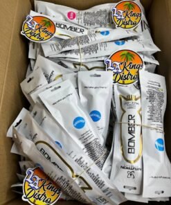 Authentic Neutron Genetics Pre Rolls (Dispensary Brand)
