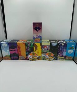 Authentic One Up 4G mushroom bars