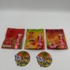 Original Ruby Gems 500mg hash rosin gummies