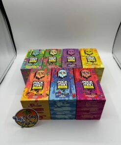 Packman 2g dispos