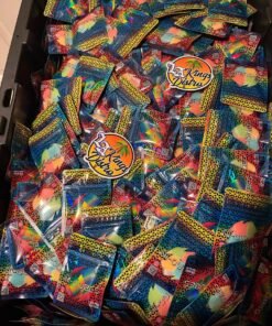Authentic Hi-Cubes