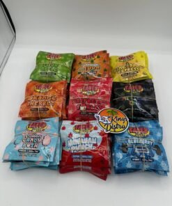 Authentic Faded Fruits 500 mg