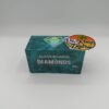 Authentic Clean Carts 2G Liquid Diamonds and Live Resin 20-count disposable vape box in teal packaging