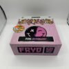 Pink Starburst Fryd 2G disposable 50-pack cannabis vape packaging