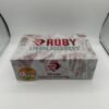 Authentic Ruby 2G Liquid Diamonds disposable Ice Box packaging