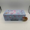 Authentic Favorites 2G Liquid Diamond disposables in blue and pink 100-count master box