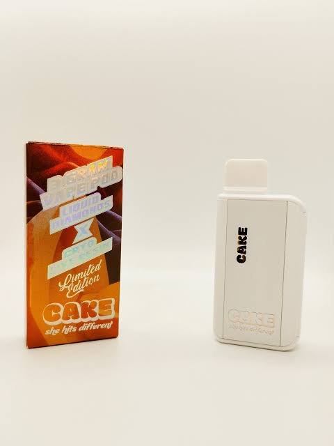 Cake Liquid Diamonds Disposable Cake Liquid Diamonds Disposable