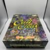 Cali Clear V5 2G Disposable Mega Pack box with colorful illustrated packaging and 30 Flavors branding