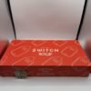 Boutiq Switch GUM 2G triple tank all-in-one vape with Diesel Fuel, Acai Berry and Passion Fruit packaging