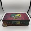 Authentic FRYD Switch 2G Liquid Diamonds and Live Resin dual-flavor disposable with digital display, colorful packaging and two included gummies.