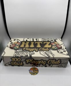 Authentic Hitz Players Club 2G Disposable LA Confidential device