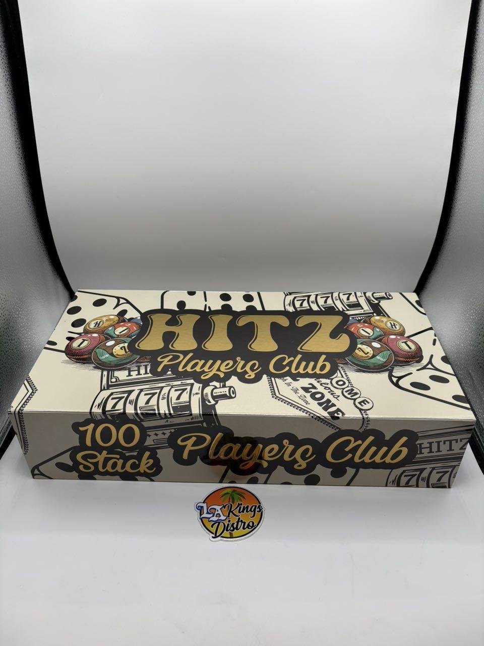 Authentic Hitz Players Club 2G Disposable LA Confidential device Authentic Hitz Players Club 2G Disposable LA Confidential device