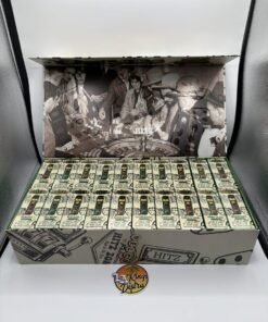 Hitz Players Club retail packaging, protective pouch, and 2G devices