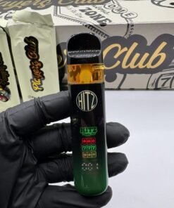 Hitz Players Club casino-themed presentation box inside master case