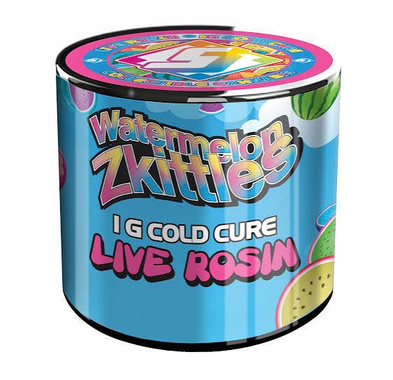 Sluggers Hit 1G Live Rosin vape display box with collectible-character artwork and individually packaged rosin devices Sluggers Hit 1G Live Rosin vape display box with collectible-character artwork and individually packaged rosin devices