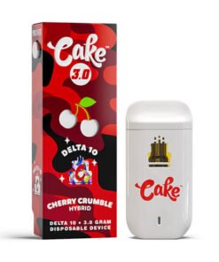 Cake 3 Gram Disposable