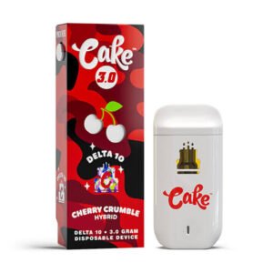 Cake 3 Gram Disposable